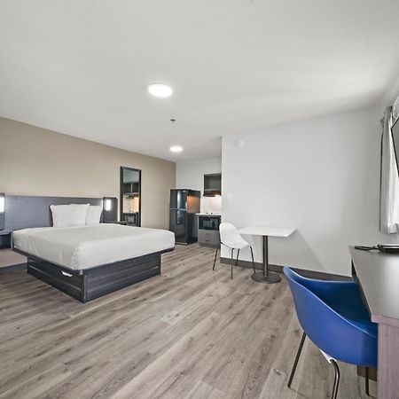 Efficiency Lodge Columbus Buitenkant foto