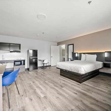 Efficiency Lodge Columbus Buitenkant foto