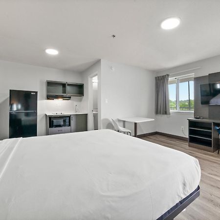 Efficiency Lodge Columbus Buitenkant foto