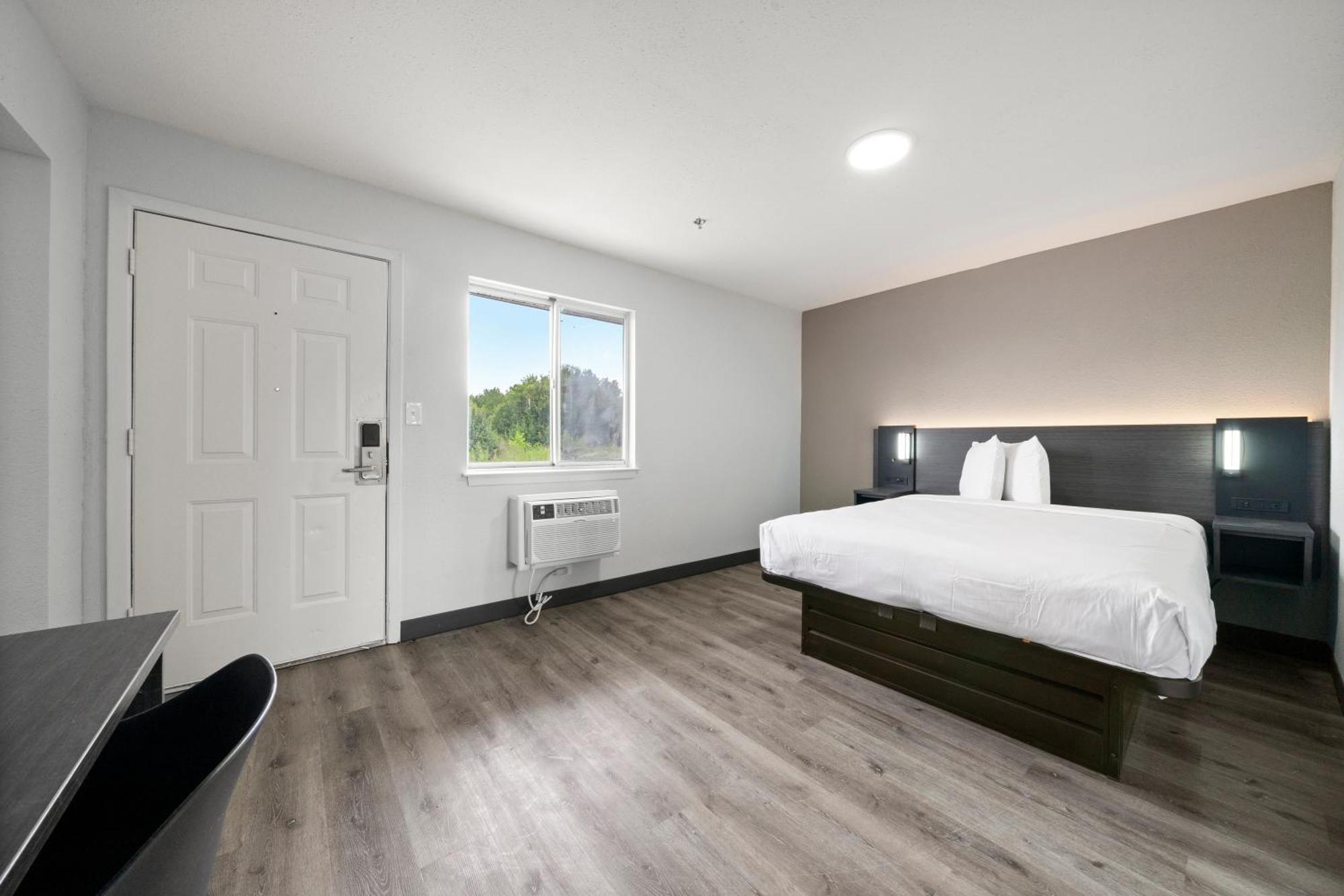 Efficiency Lodge Columbus Buitenkant foto