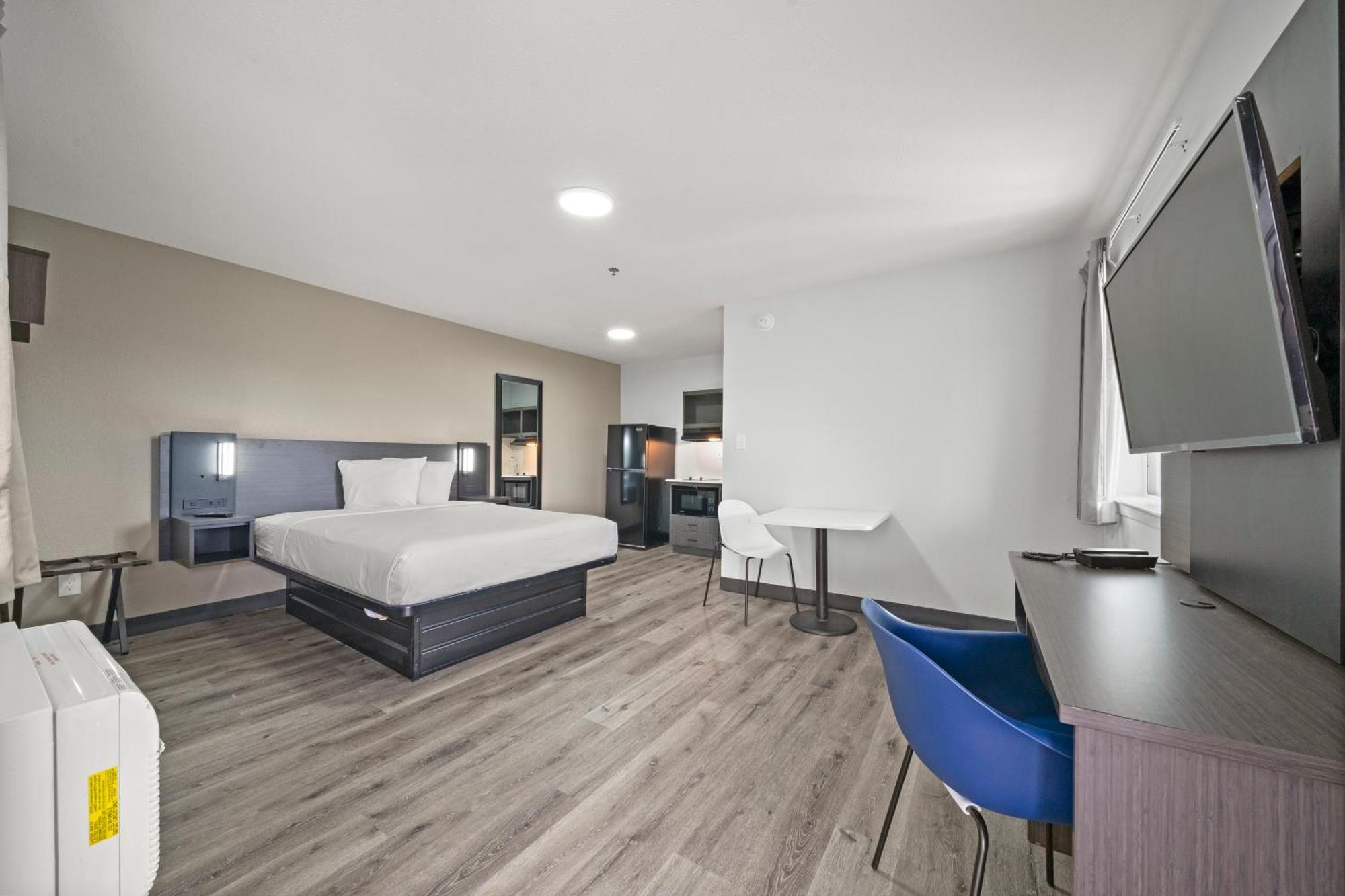 Efficiency Lodge Columbus Buitenkant foto