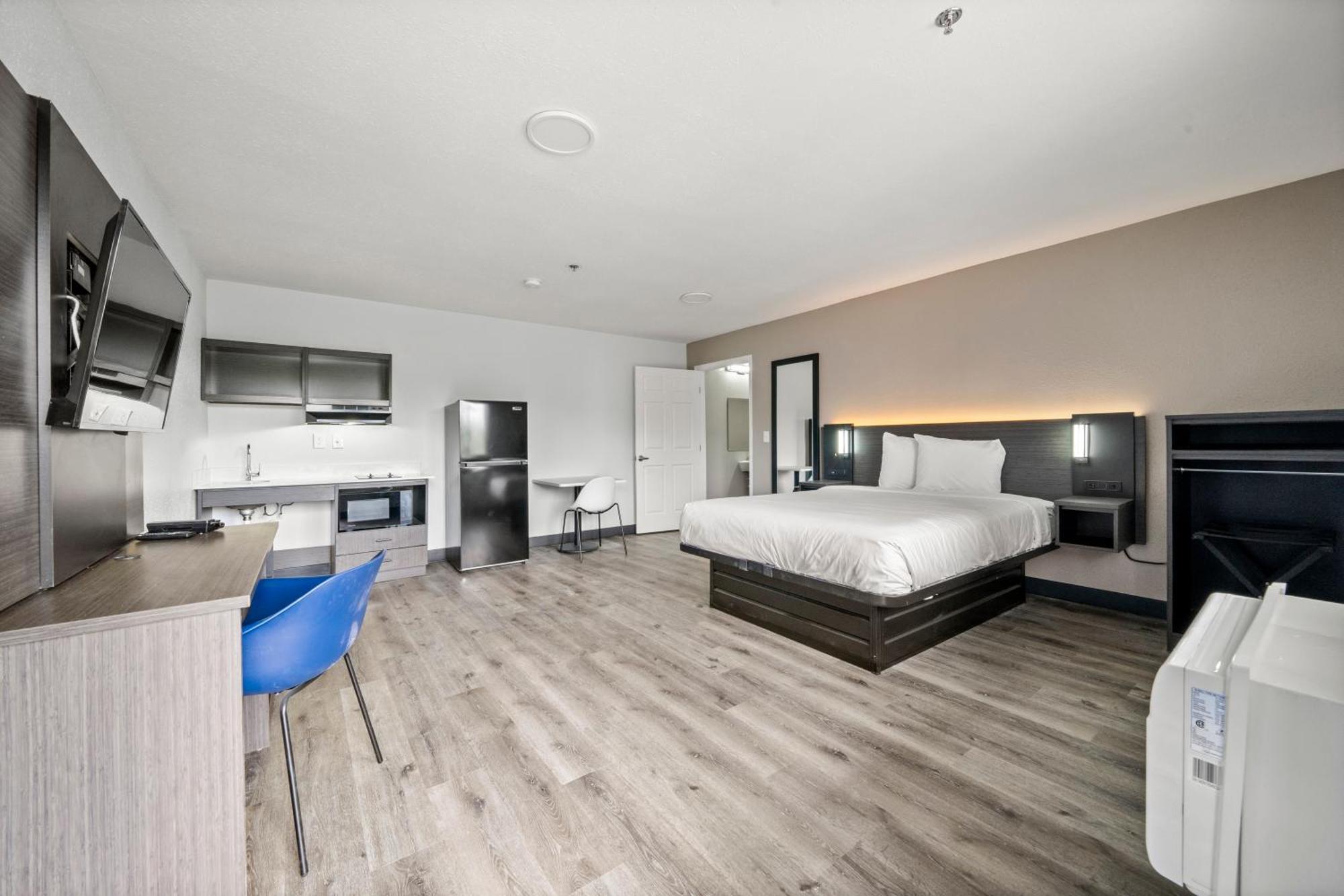 Efficiency Lodge Columbus Buitenkant foto