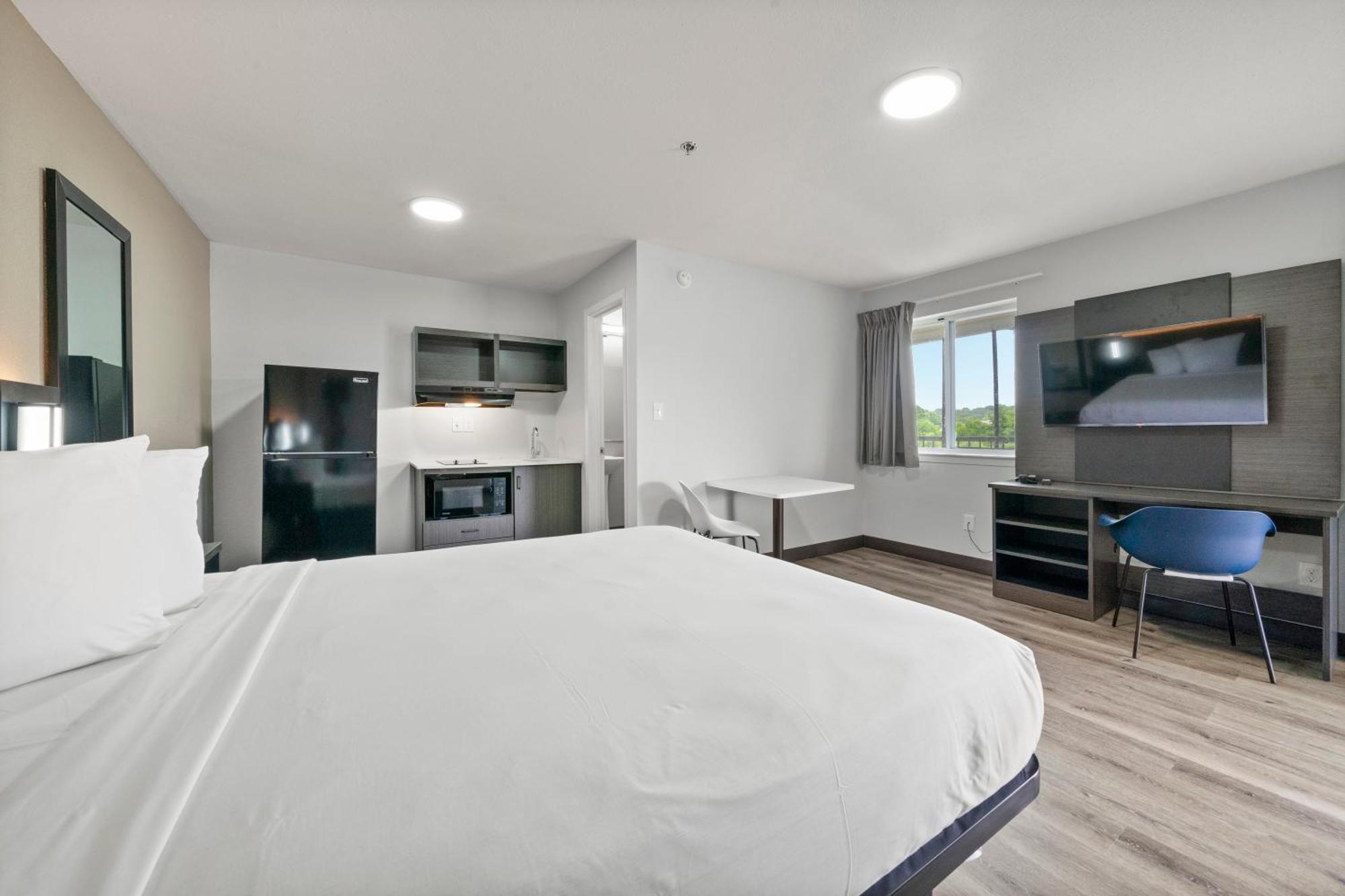 Efficiency Lodge Columbus Buitenkant foto