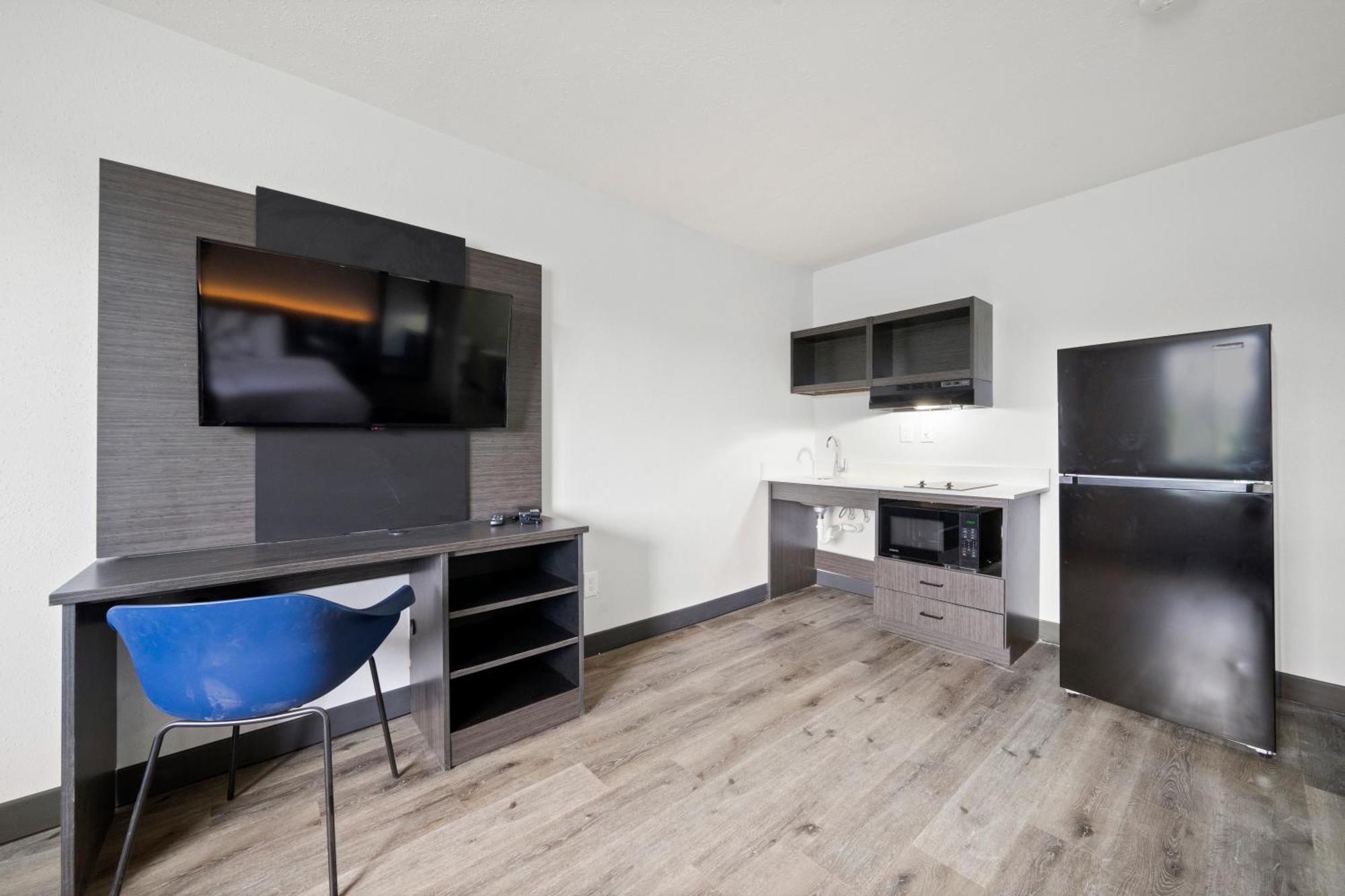 Efficiency Lodge Columbus Buitenkant foto