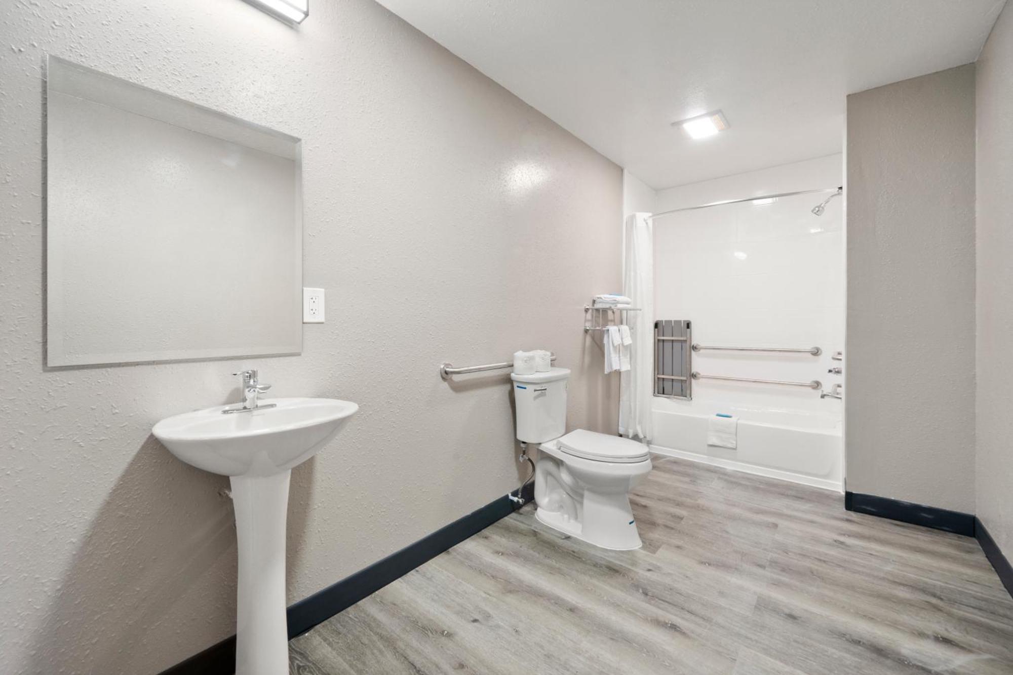 Efficiency Lodge Columbus Buitenkant foto