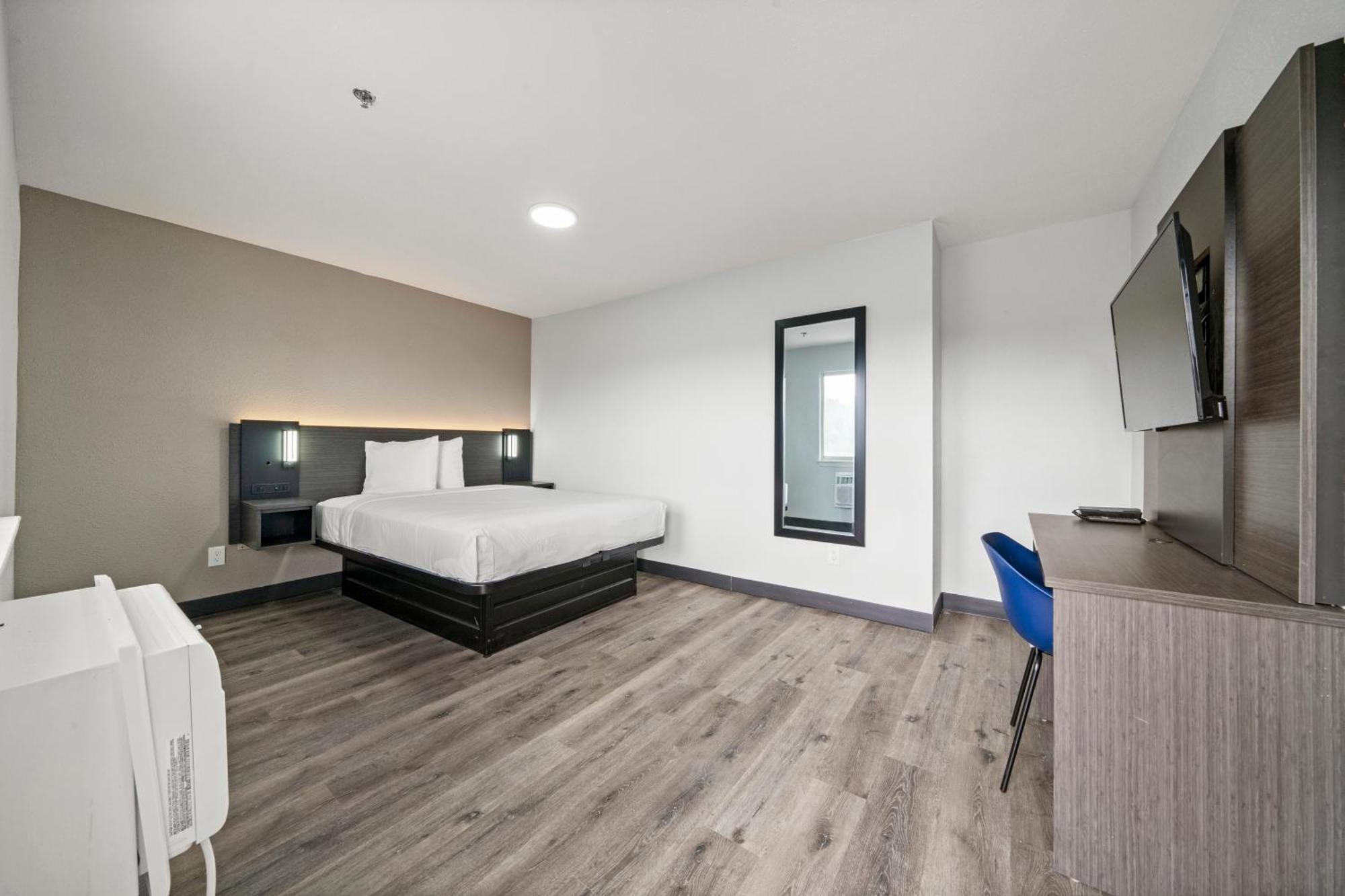 Efficiency Lodge Columbus Buitenkant foto